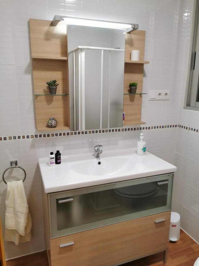 Precioso Y Gran Apartamento En Кульера Экстерьер фото
