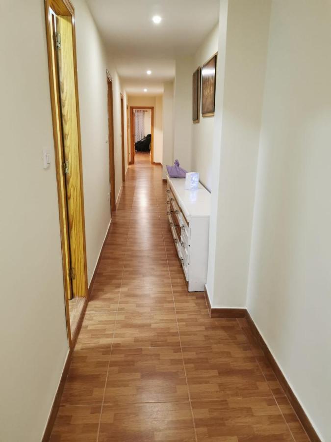 Precioso Y Gran Apartamento En Кульера Экстерьер фото