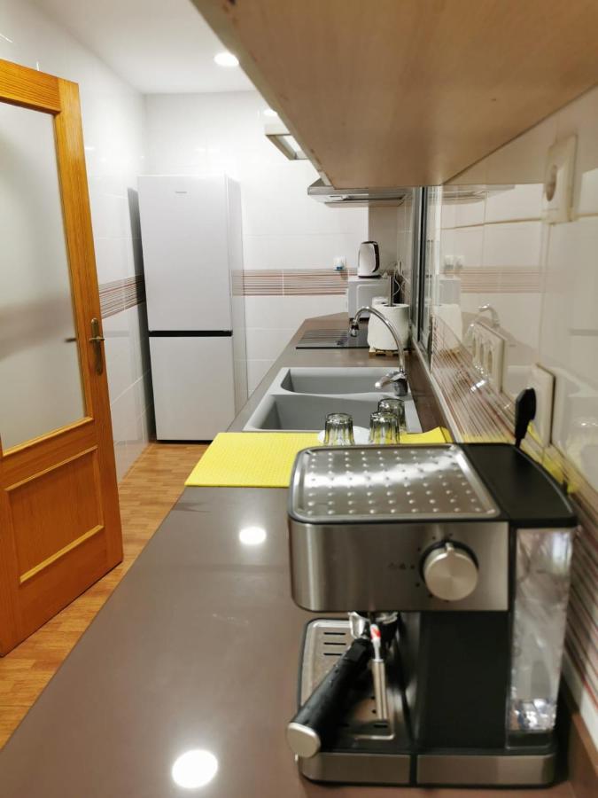 Precioso Y Gran Apartamento En Кульера Экстерьер фото