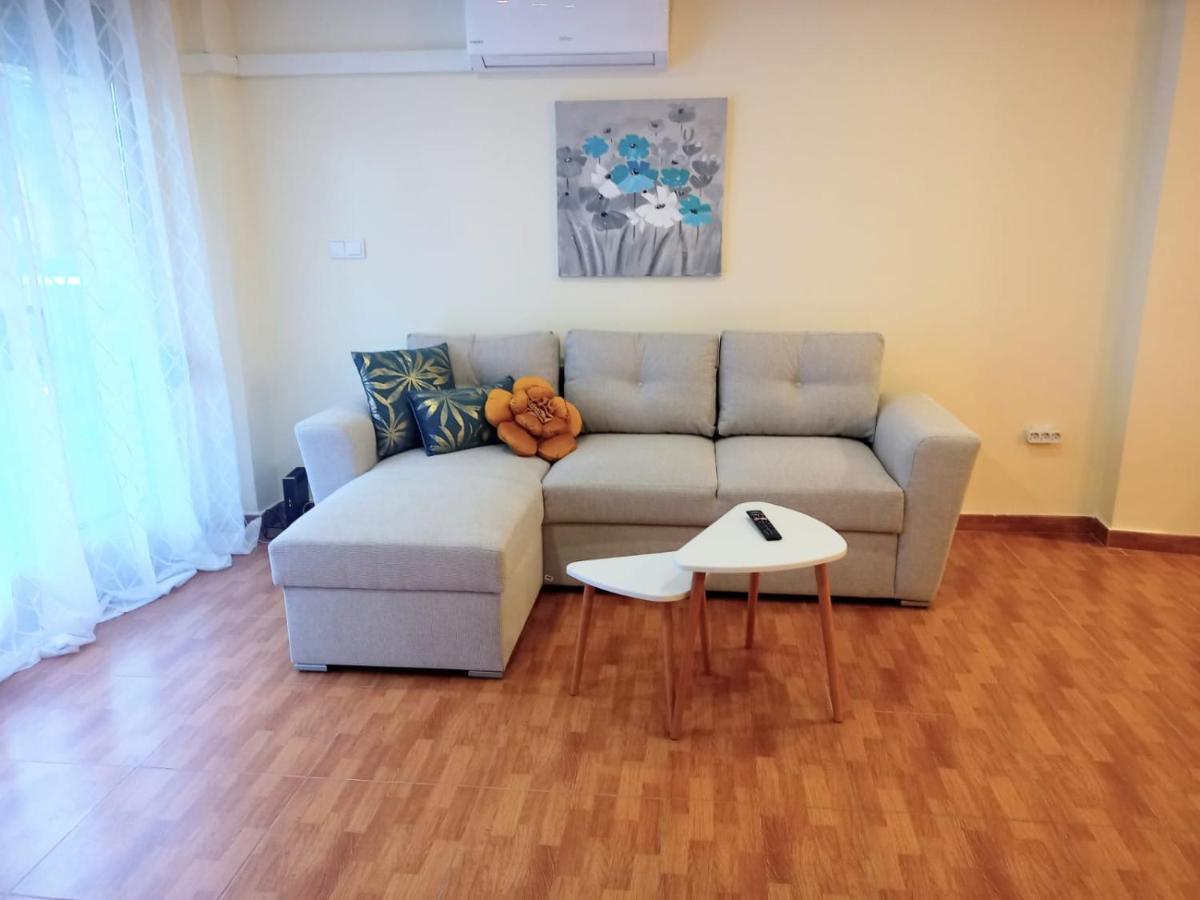 Precioso Y Gran Apartamento En Кульера Экстерьер фото